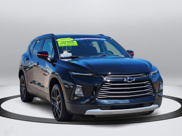 Used 2021 Chevrolet Blazer LT w/ Redline Edition AWD/4WD image 5