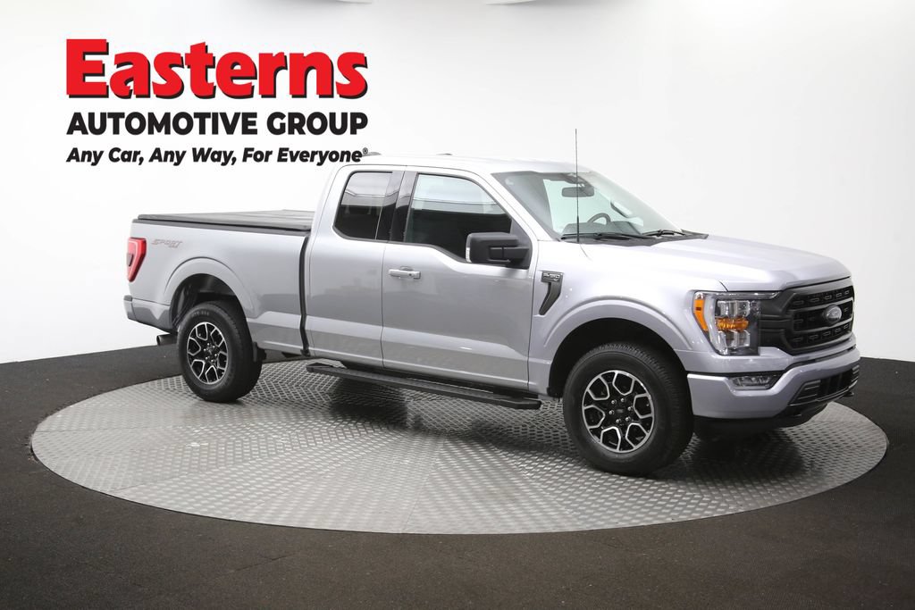 Used 2023 Ford F150 XL AWD/4WD image 51