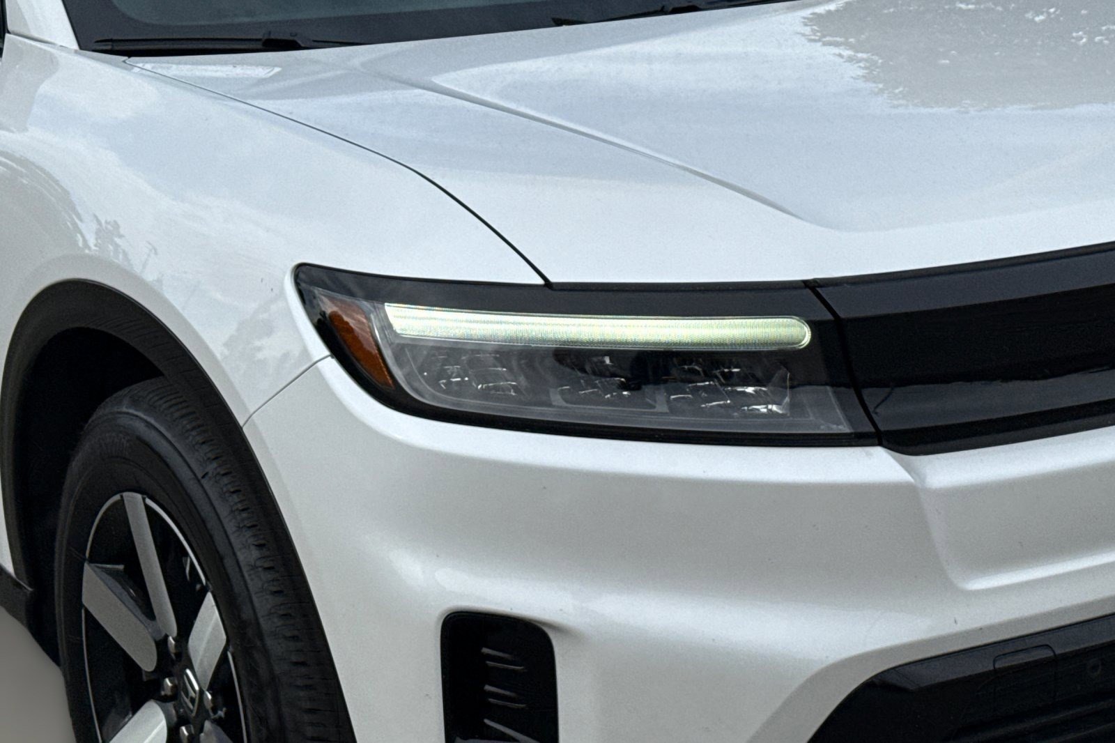 Certified 2025 Honda Prologue Touring image 11