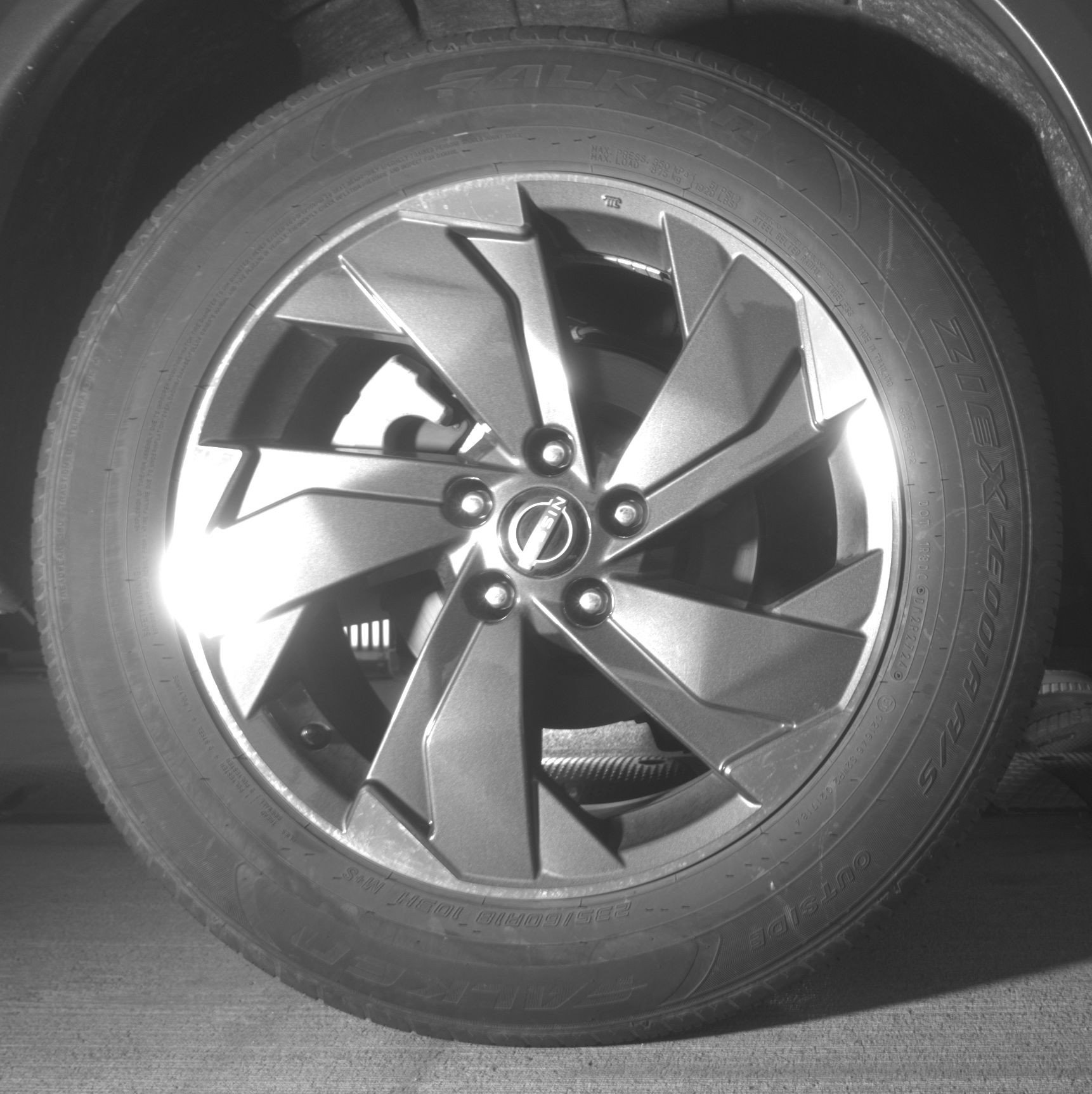 Used 2025 Nissan Rogue SV image 15