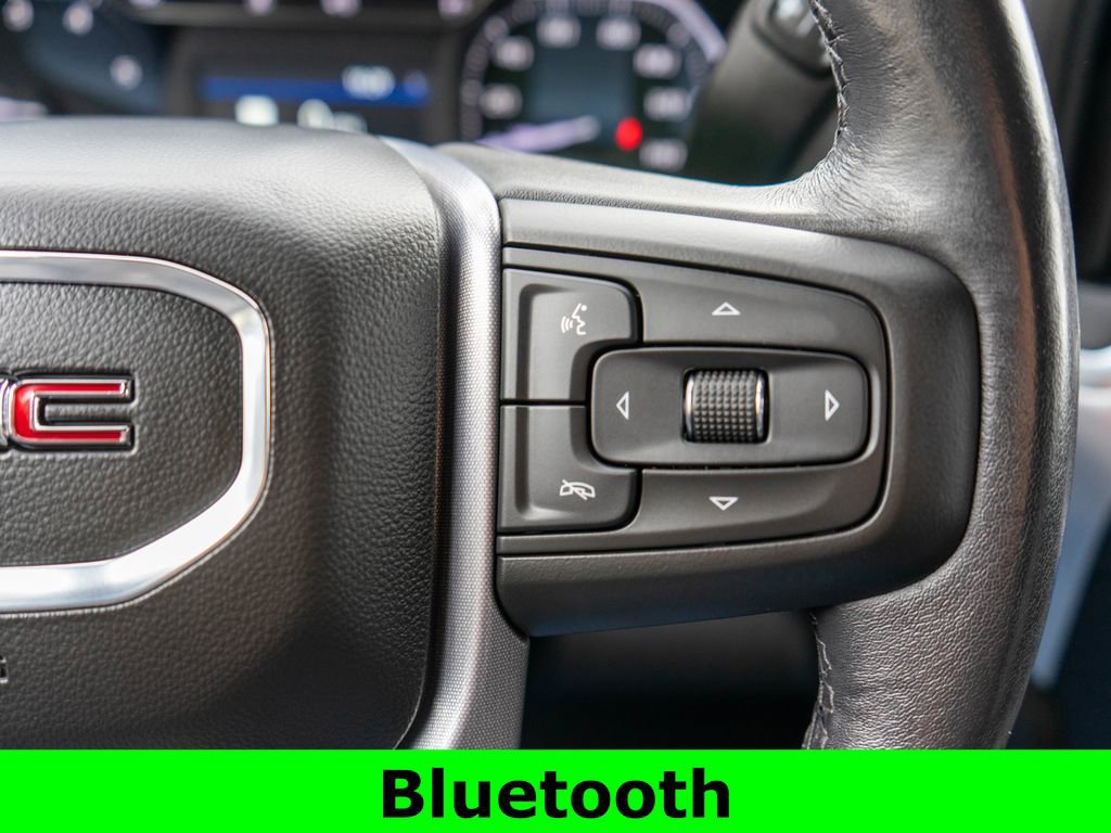 Used 2021 GMC Sierra 3500 SLT w/ SLT Premium Package image 21