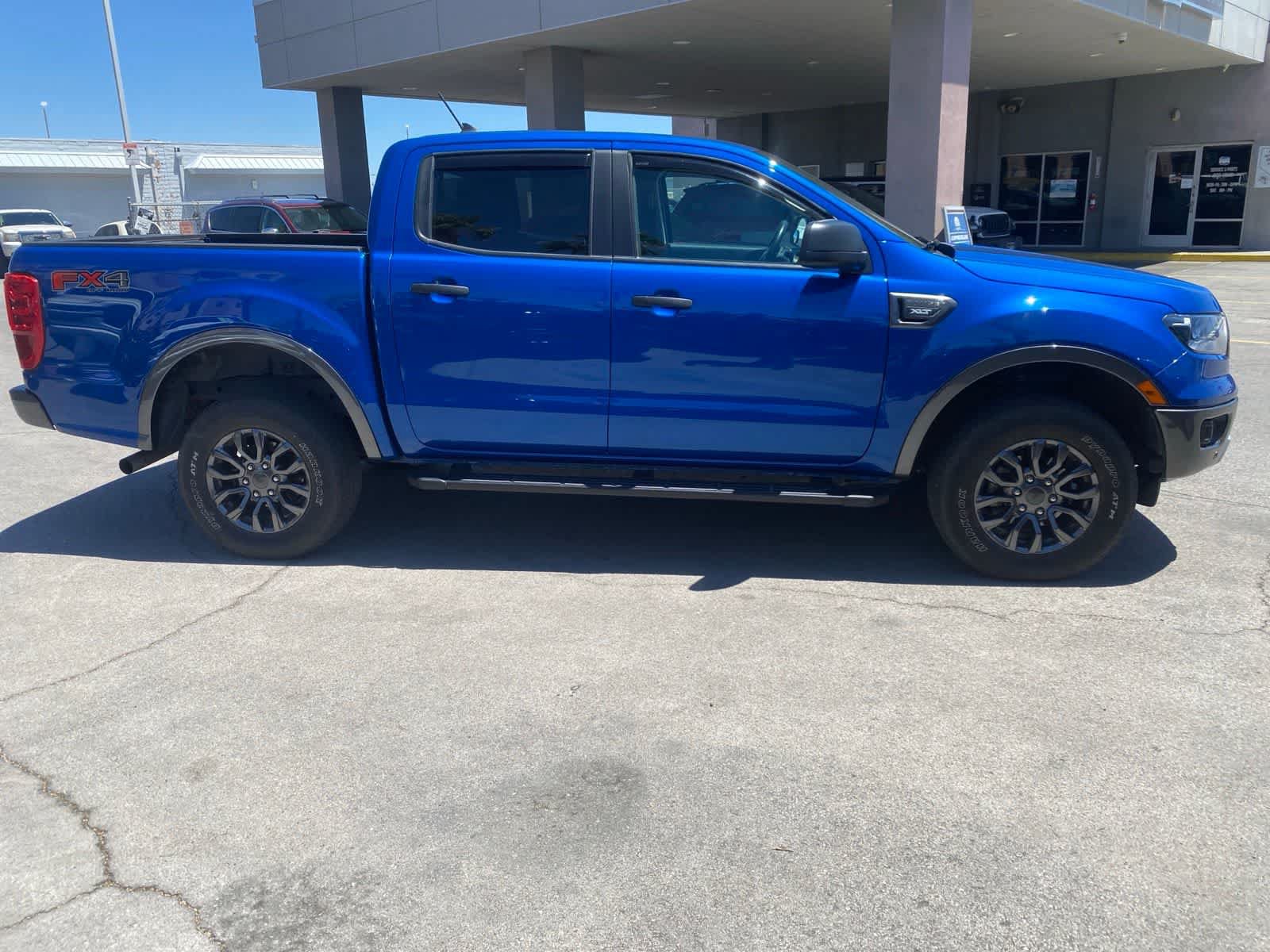 Used 2020 Ford Ranger XLT w/ Equipment Group 302A Luxury AWD/4WD image 4