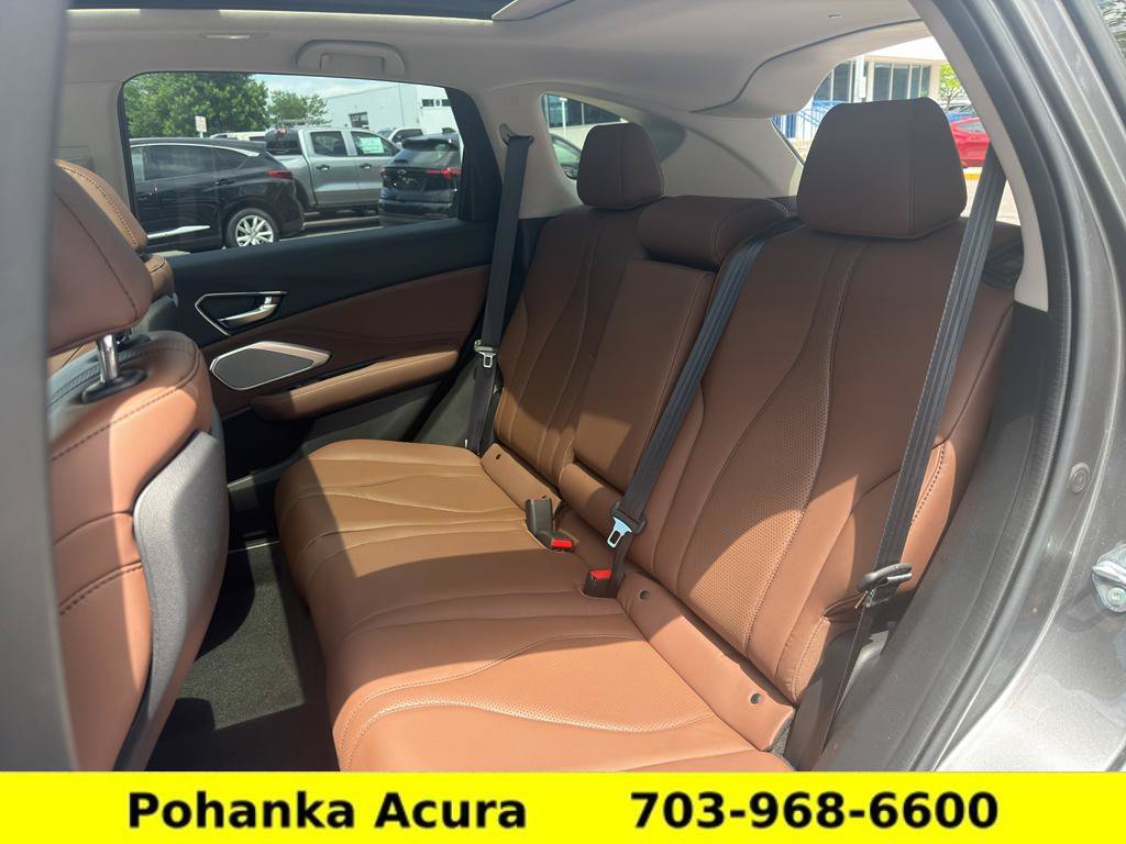 Certified 2023 Acura RDX AWD w/ Technology Package image 25