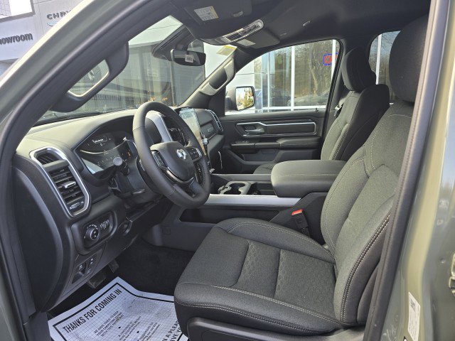 New 2026 RAM 1500 Big Horn image 2