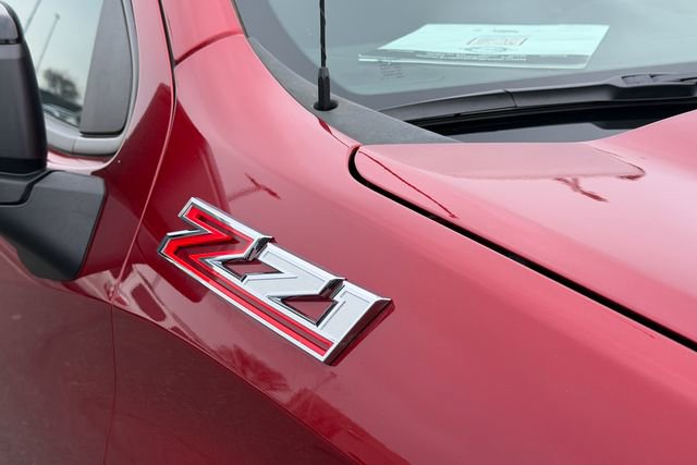 Used 2021 Chevrolet Silverado 1500 RST w/ All Star Edition Plus image 7