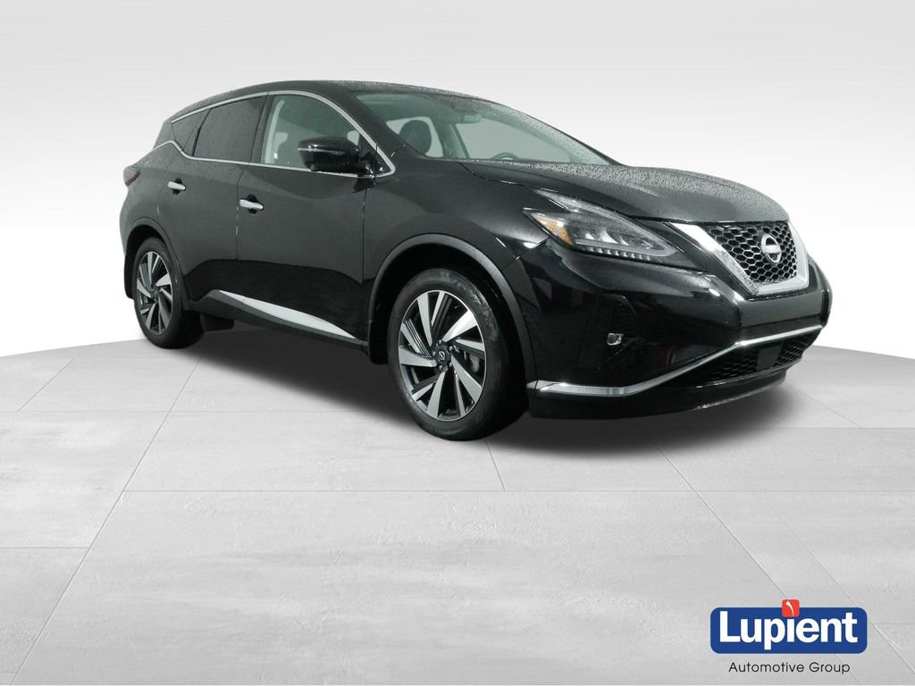 Used 2023 Nissan Murano SL w/ SL Moonroof Package
