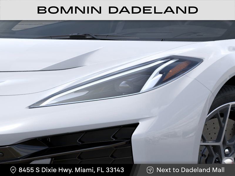 New 2026 Chevrolet Corvette ZR1 image 10