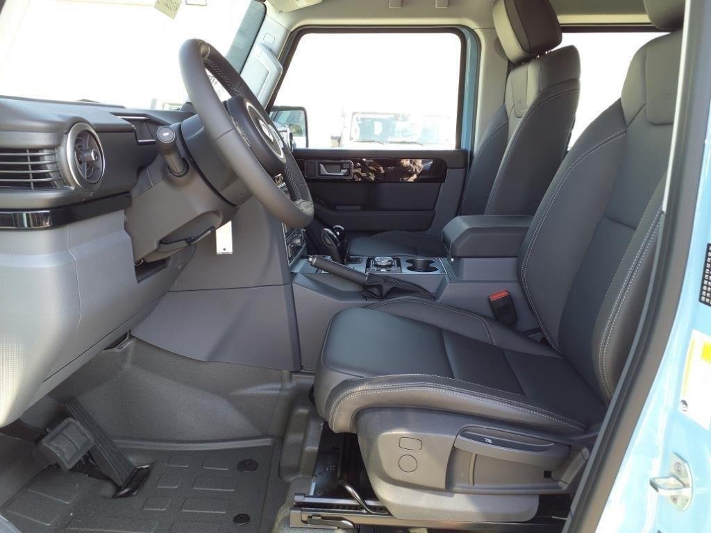 New 2024 INEOS Grenadier Station Wagon AWD/4WD image 9