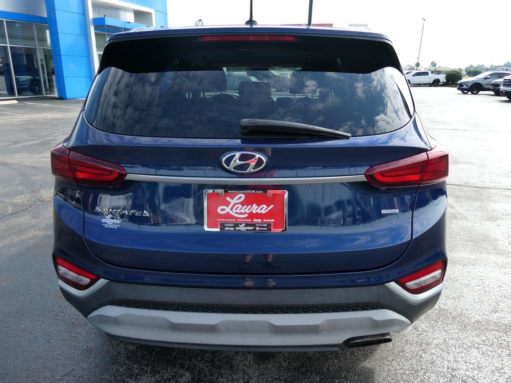 Used 2019 Hyundai Santa Fe SE AWD/4WD image 6
