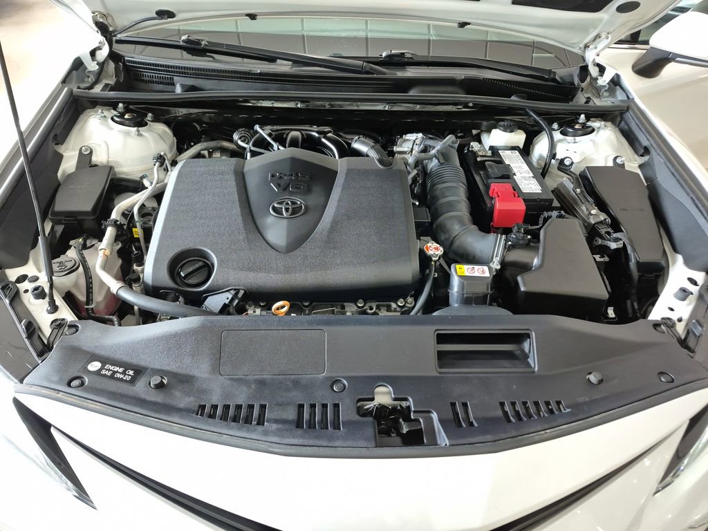 Used 2022 Toyota Camry XLE image 35