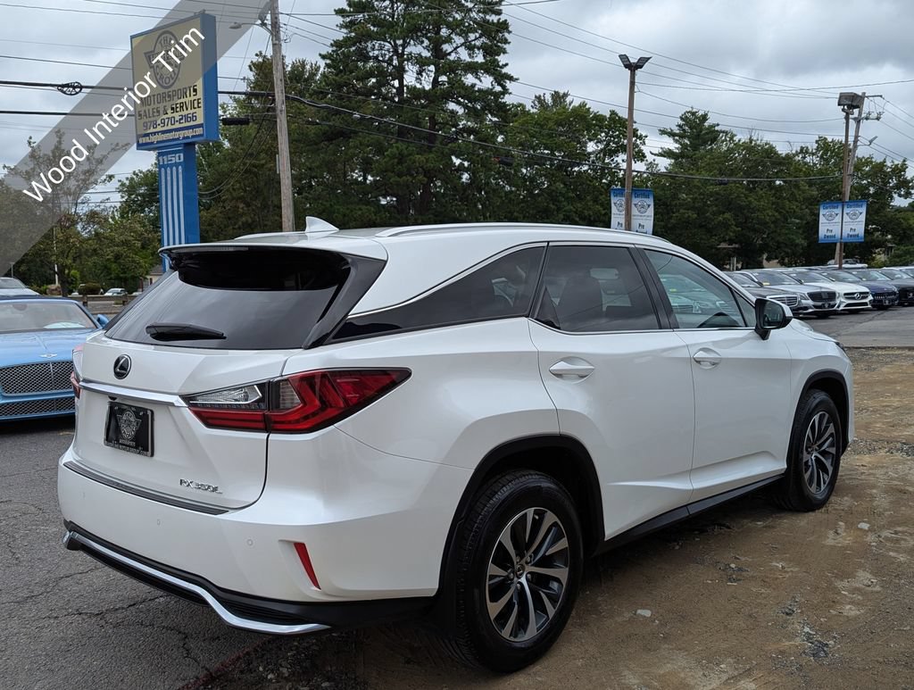 Used 2020 Lexus RX 350L Premium w/ Premium Package AWD/4WD image 8