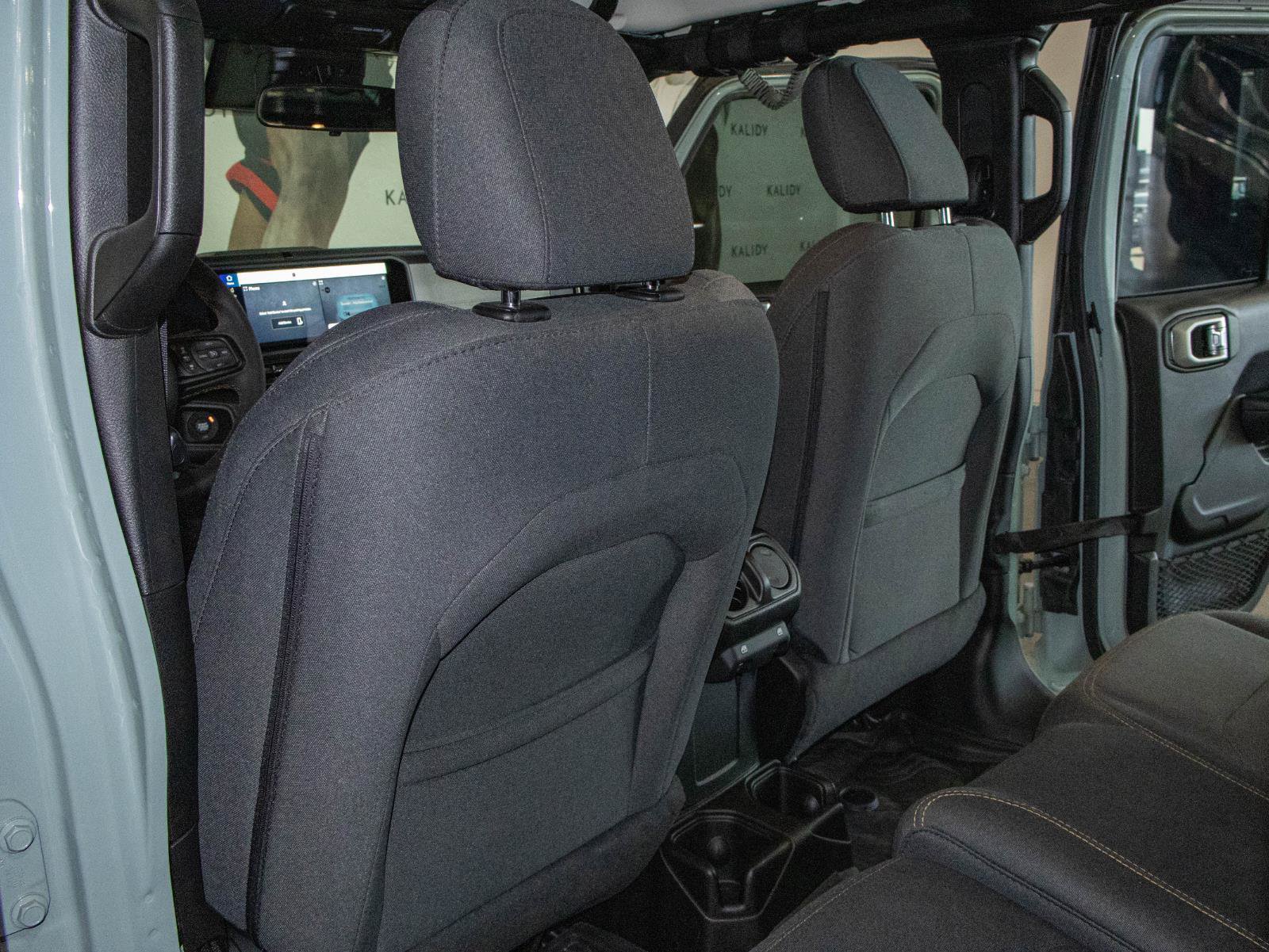 Used 2024 Jeep Wrangler Sport S AWD/4WD image 9