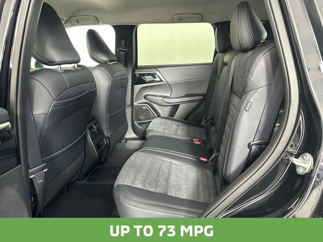New 2026 Mitsubishi Outlander SE AWD/4WD image 14