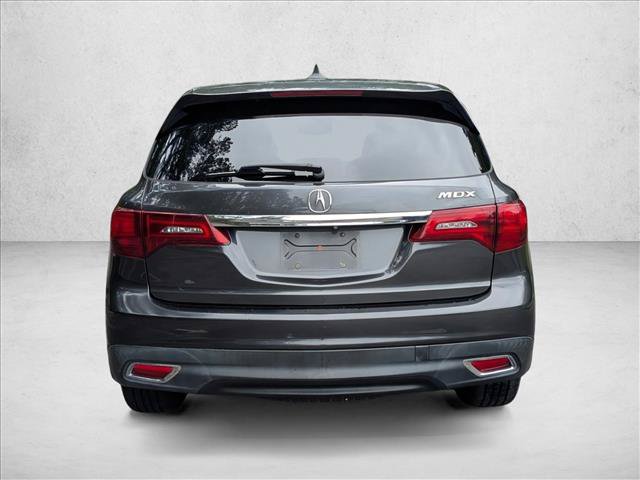 Used 2015 Acura MDX FWD w/ Technology Package image 5