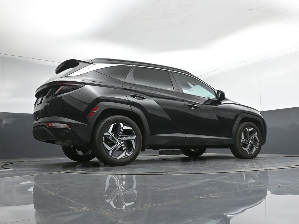 Used 2024 Hyundai Tucson SEL AWD/4WD image 44