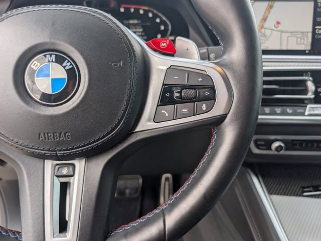 Used 2021 BMW X5 M w/ Competition Package AWD/4WD image 14