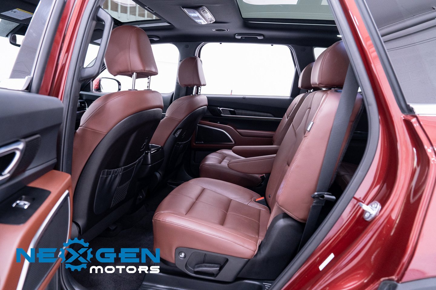 Used 2024 Kia Telluride SX image 44