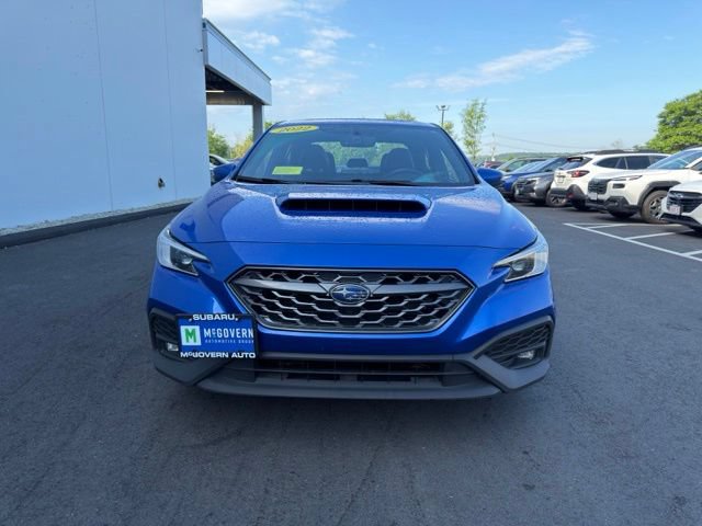 Used 2022 Subaru WRX Limited AWD/4WD image 3