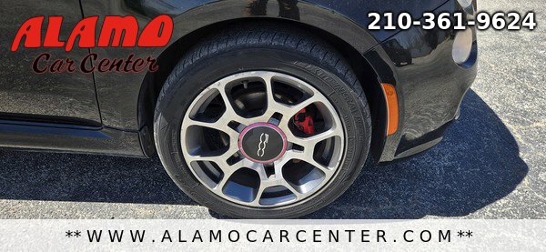 Used 2015 FIAT 500 Sport image 12