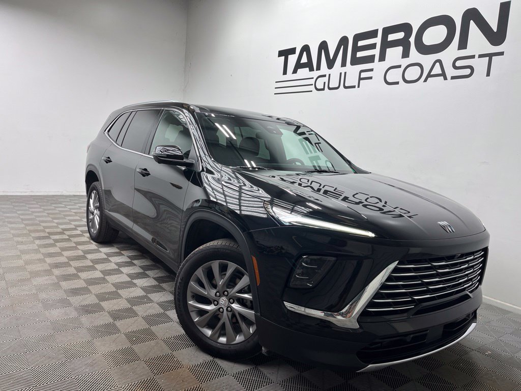 Used 2025 Buick Enclave Preferred
