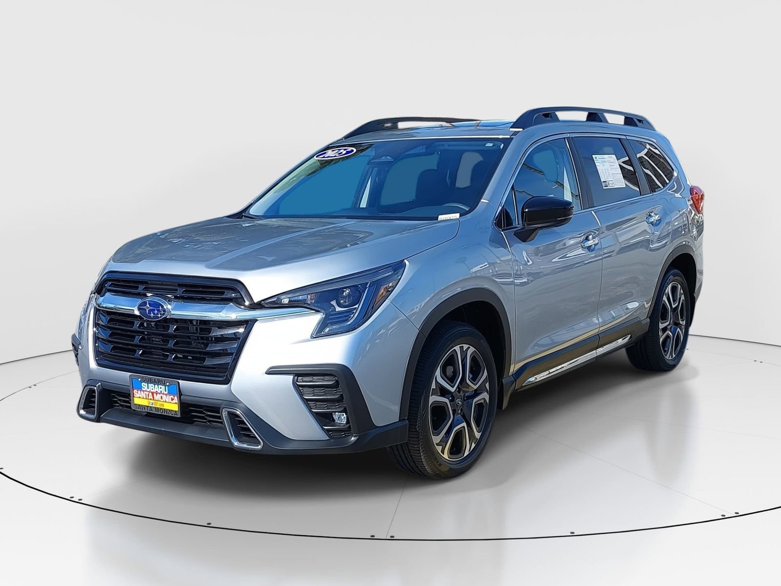 Certified 2025 Subaru Ascent Touring w/ Popular Package #2 image 3