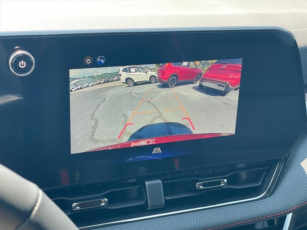 New 2026 Chevrolet Equinox RS FWD image 16