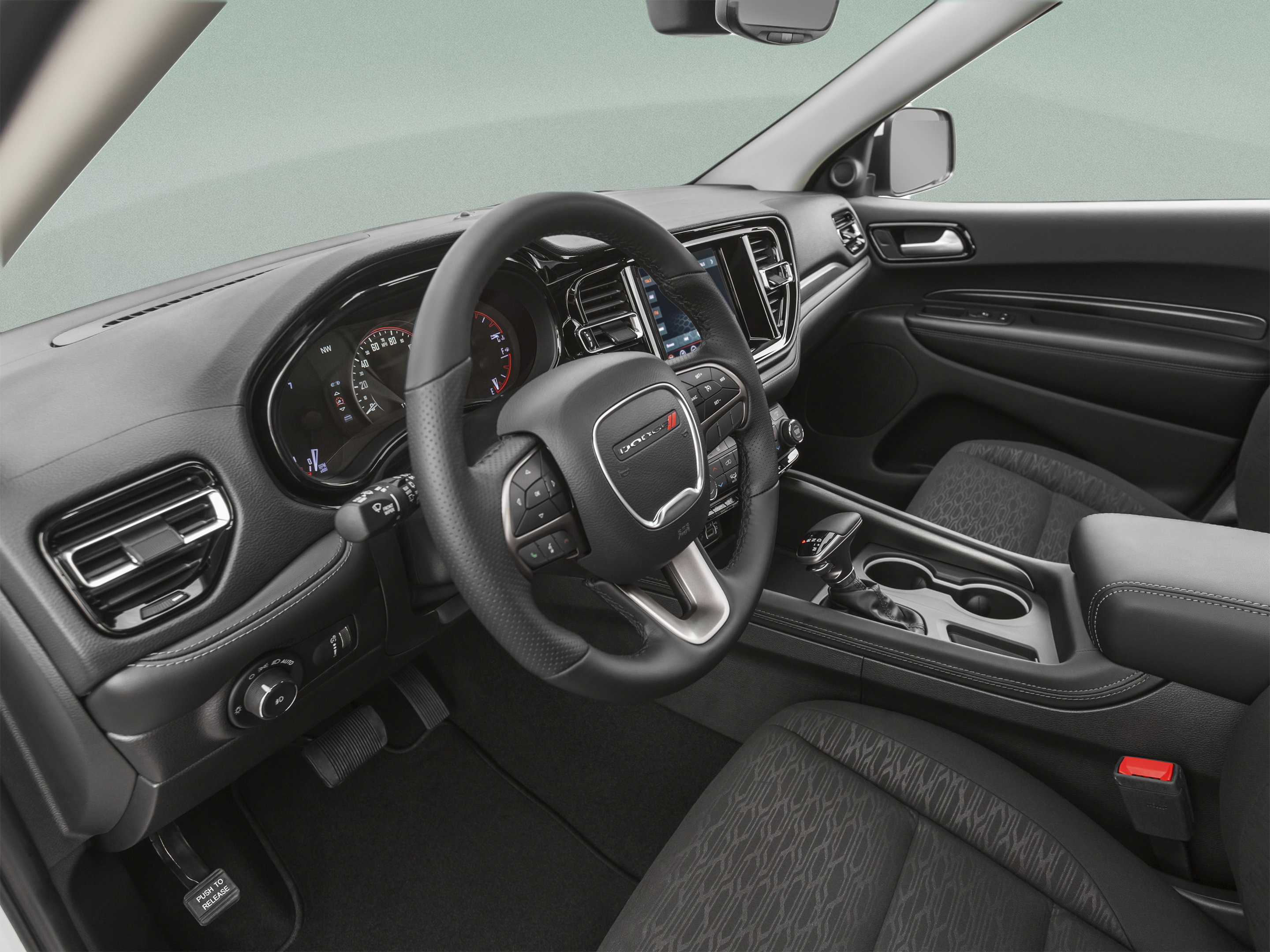 Used 2021 Dodge Durango SRT w/ Technology Group AWD/4WD image 43