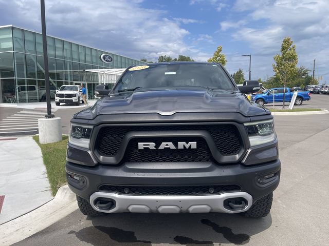 Used 2020 RAM 1500 Rebel w/ Rebel Level 2 Equipment Group AWD/4WD image 8