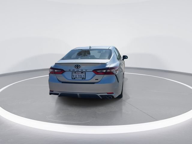 Used 2024 Toyota Camry SE w/ Convenience Package FWD image 7