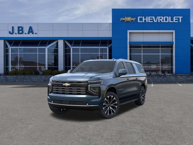 New 2026 Chevrolet Suburban High Country AWD/4WD image 8