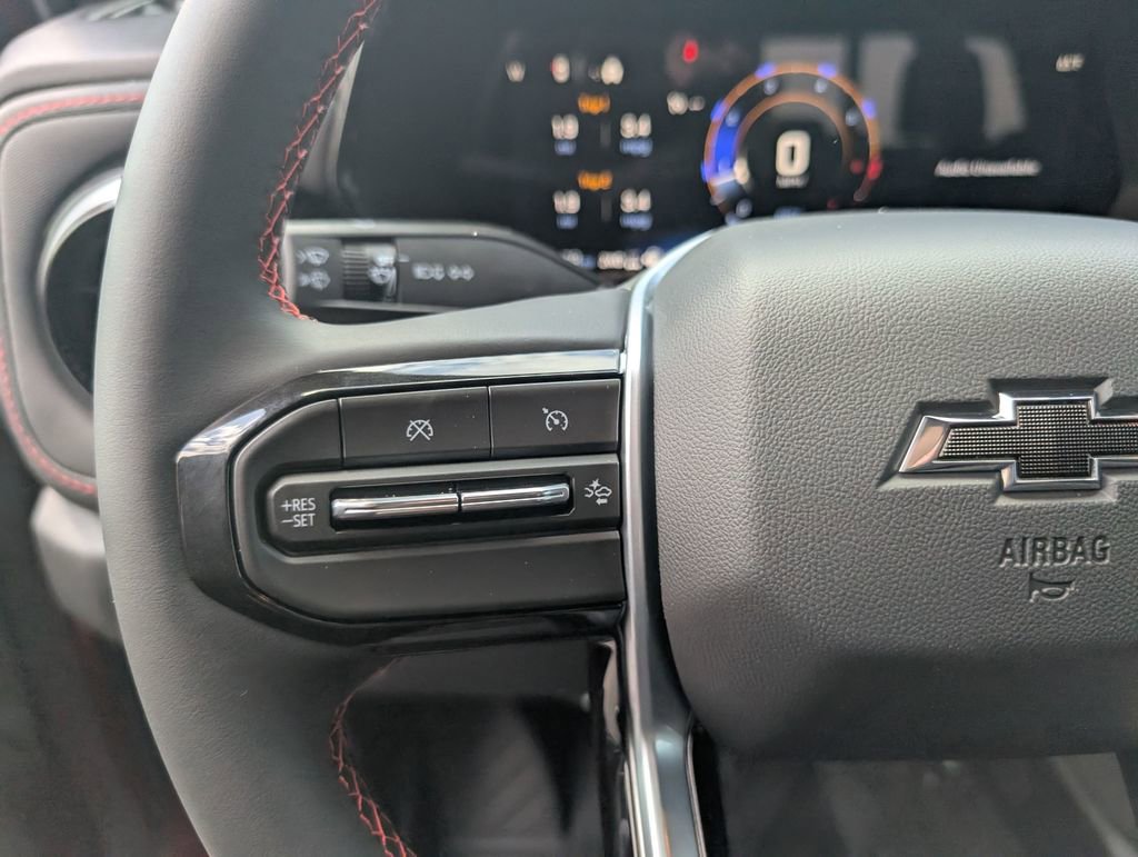 New 2026 Chevrolet Colorado Z71 AWD/4WD image 16