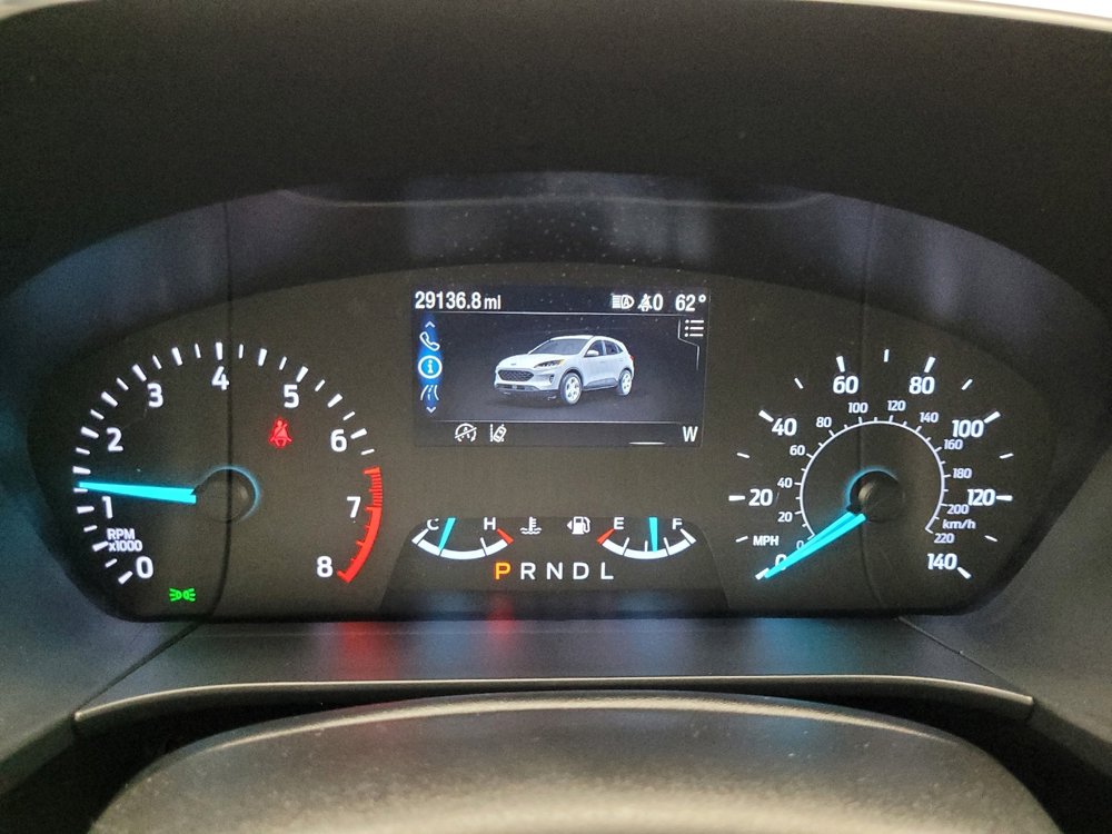 Used 2022 Ford Escape SEL FWD image 23