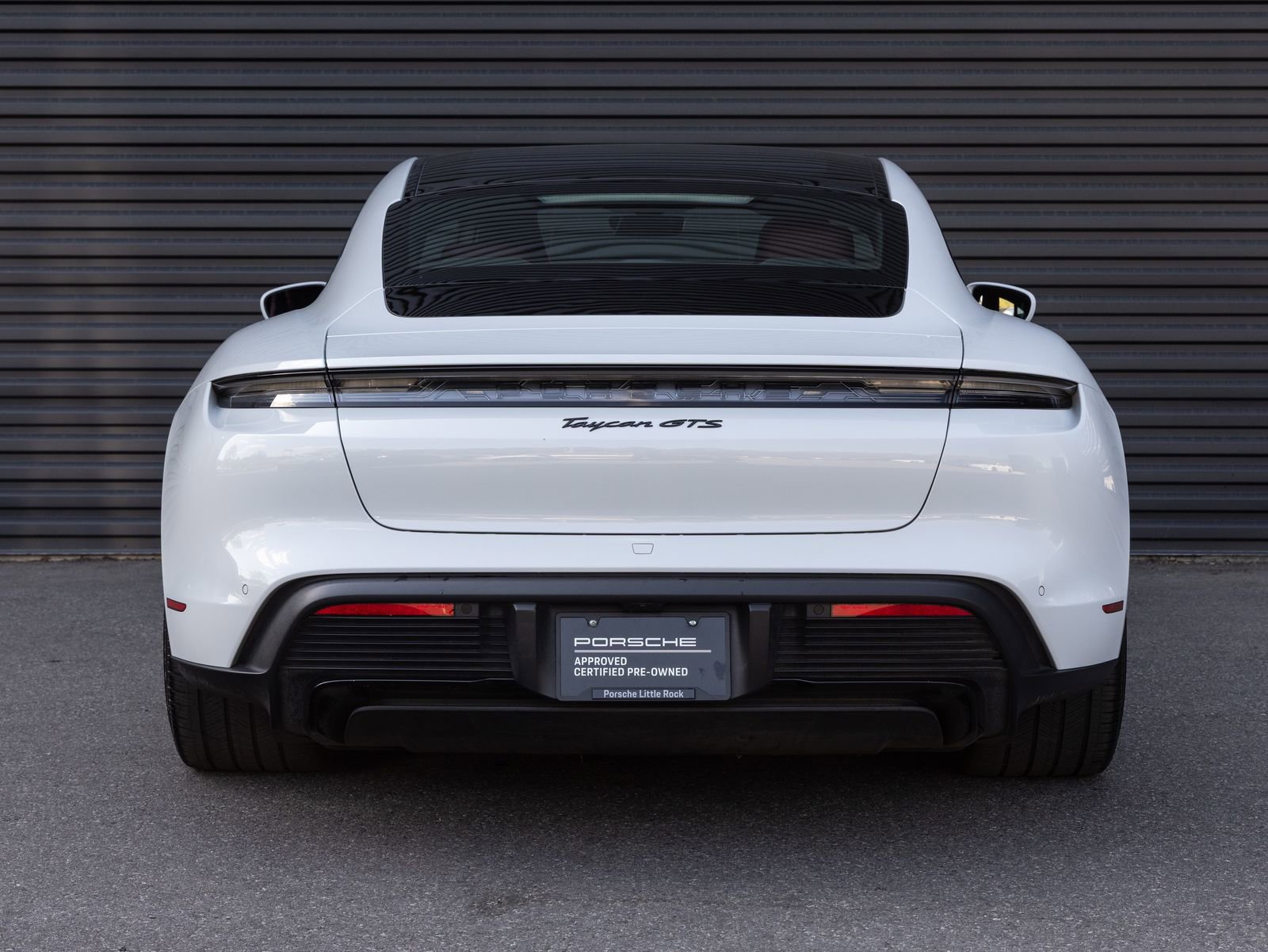 Certified 2023 Porsche Taycan GTS image 6