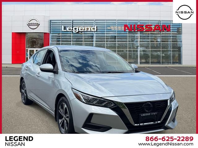 Used 2023 Nissan Sentra SV w/ All-Weather Package