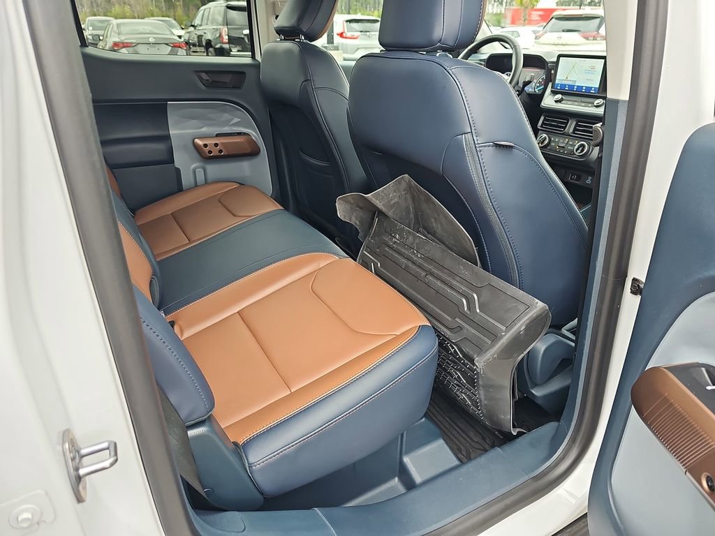 Used 2024 Ford Maverick Lariat w/ 4K Tow Package image 14