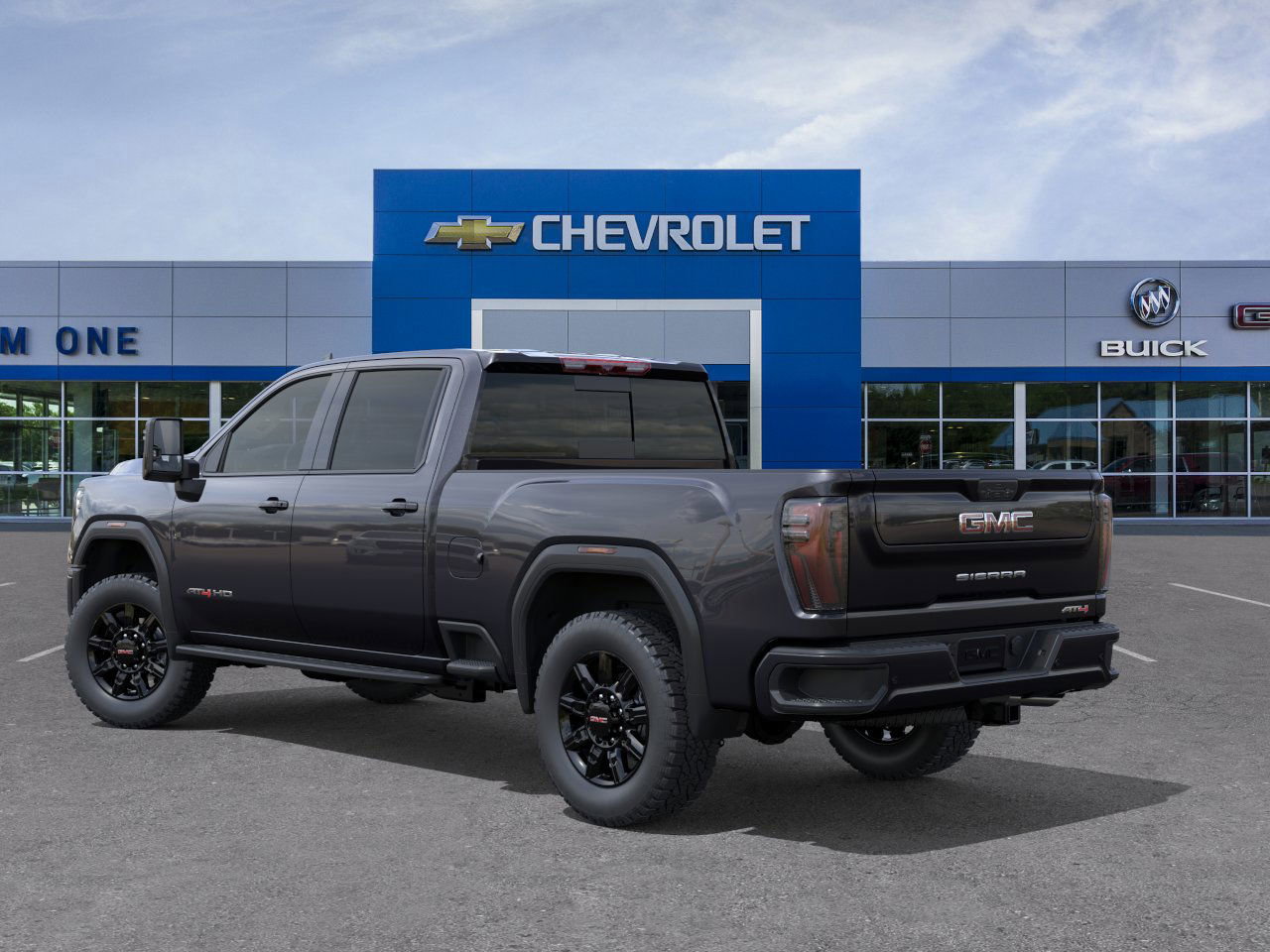 New 2026 GMC Sierra 2500 AT4 w/ AT4 Premium Plus Package image 27