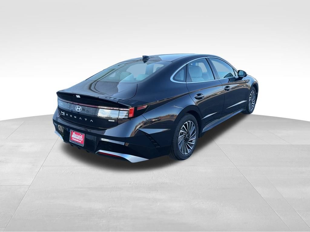 Used 2025 Hyundai Sonata SEL image 5