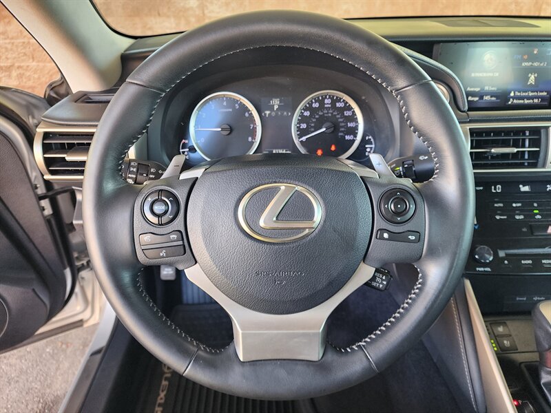 Used 2014 Lexus IS 250 AWD w/ Luxury Package w/Gray Wood image 27