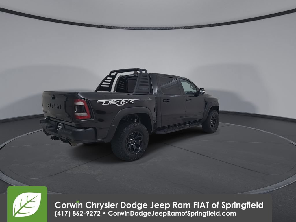 Used 2021 RAM 1500 TRX w/ TRX Level 2 Equipment Group AWD/4WD image 16