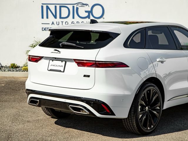 New 2026 Jaguar F-PACE R-Dynamic S AWD/4WD image 7