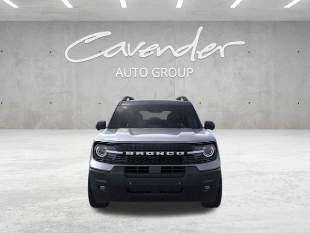 New 2025 Ford Bronco Sport Outer Banks w/ Outer Banks Tech Package+ image 6