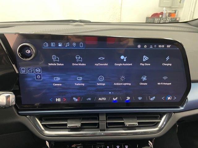 New 2026 Chevrolet Equinox EV LT image 3