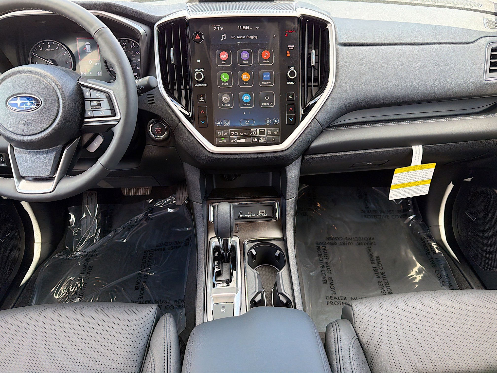 New 2026 Subaru Ascent Touring image 19