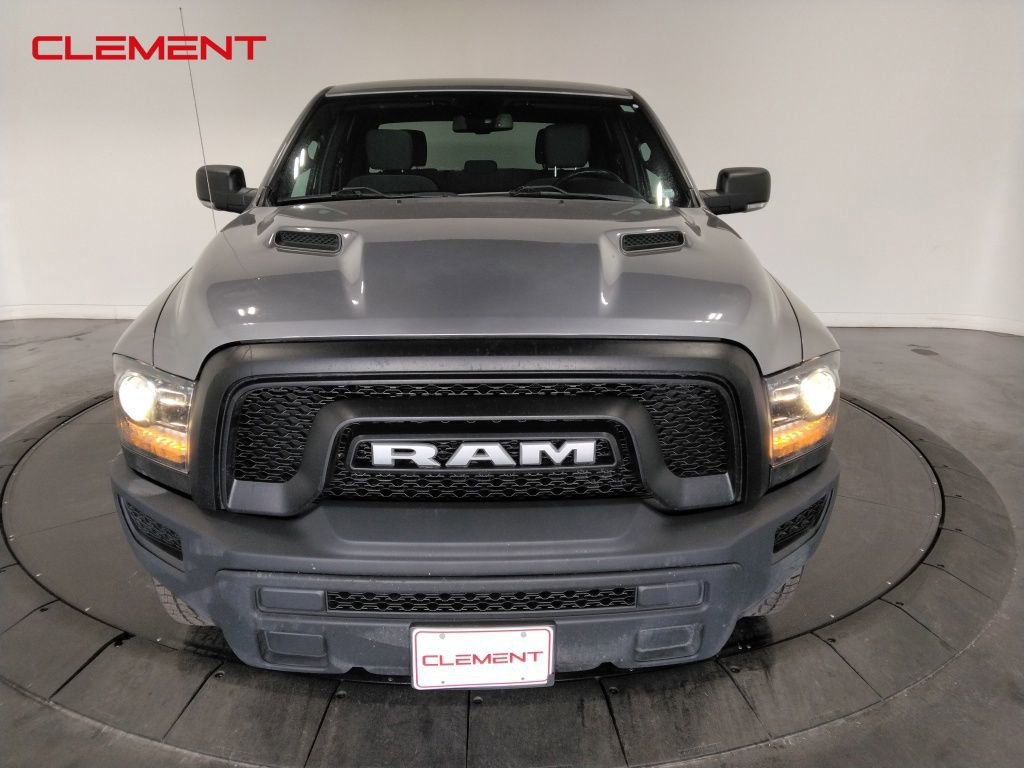 Used 2022 RAM 1500 Classic Warlock image 2