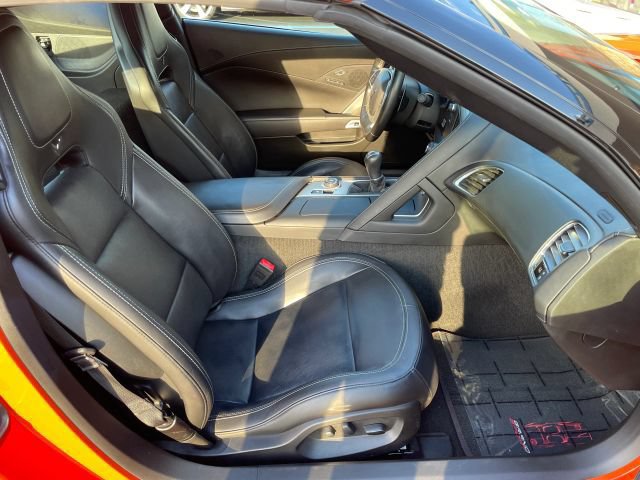 Used 2019 Chevrolet Corvette Grand Sport RWD image 35
