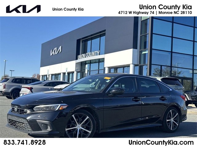 Used 2022 Honda Civic Touring