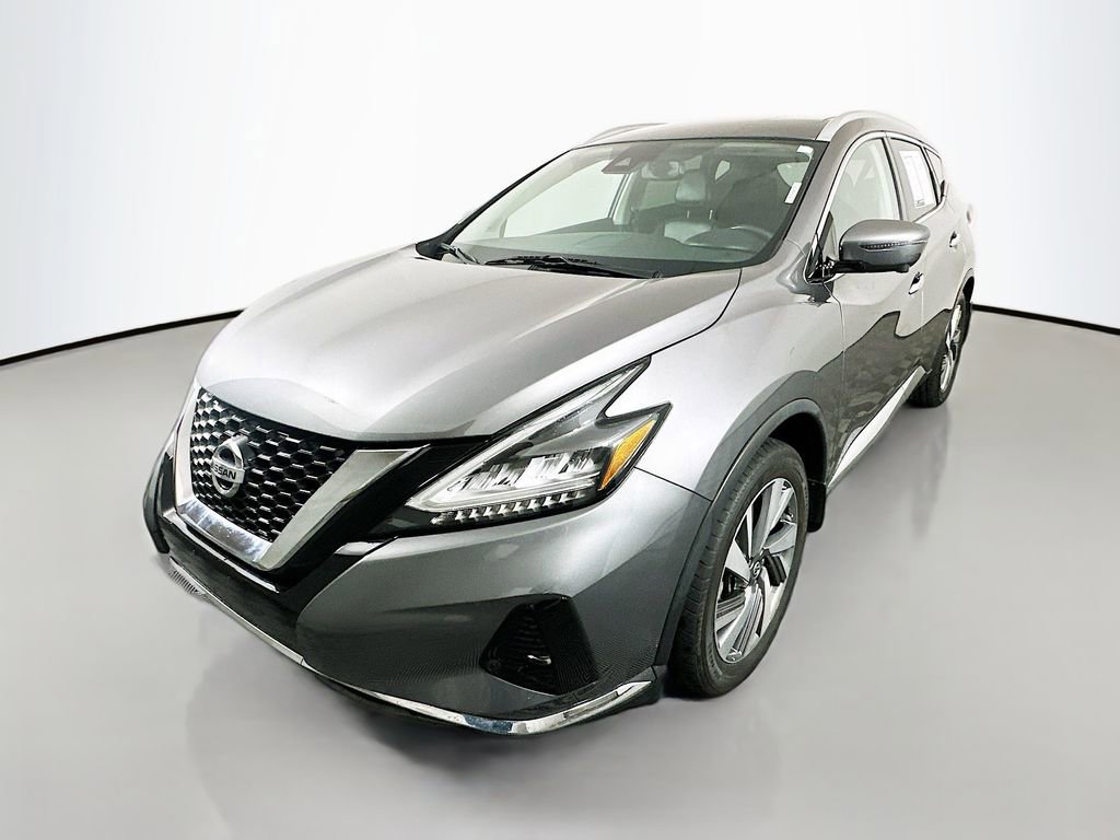 Used 2021 Nissan Murano SL FWD image 3