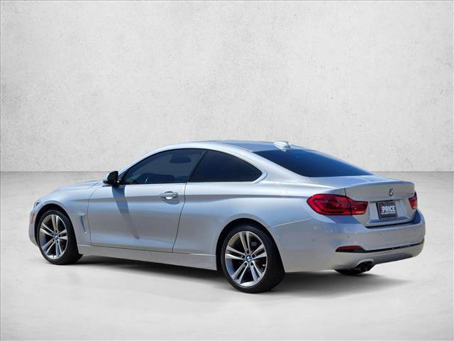 Used 2019 BMW 430i Coupe w/ Executive Package RWD image 7