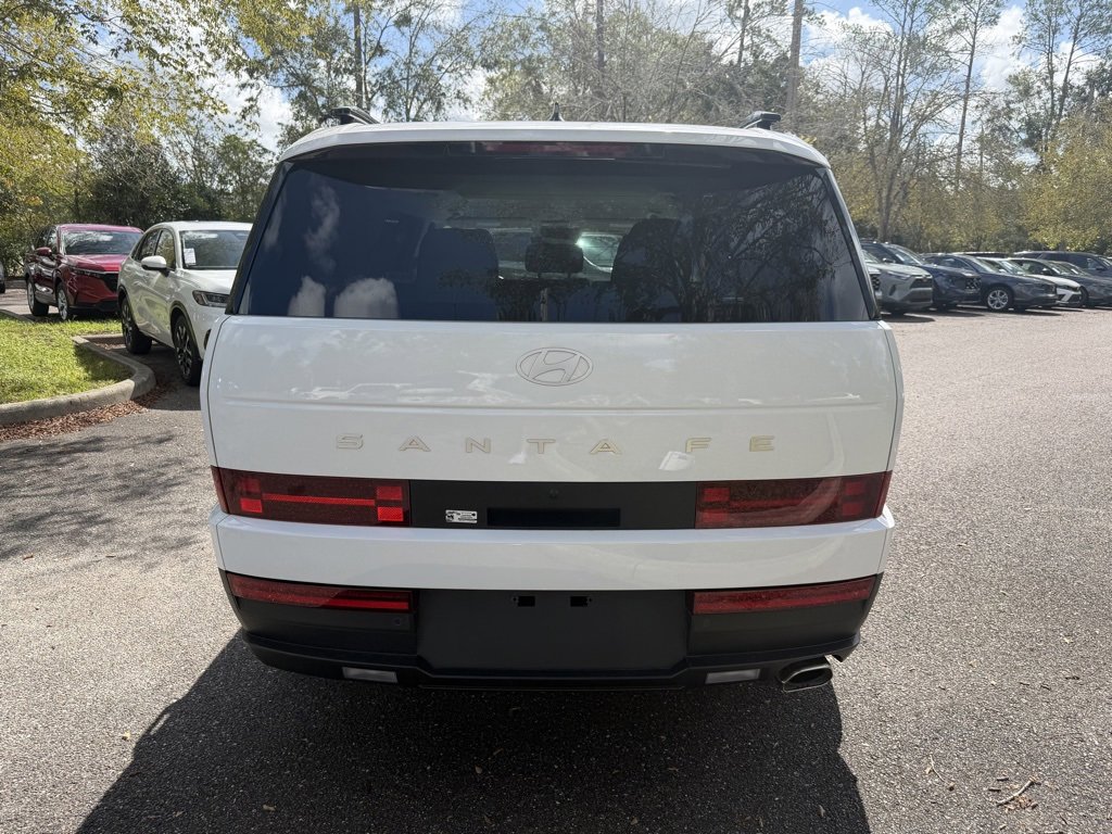 Used 2025 Hyundai Santa Fe SEL image 4