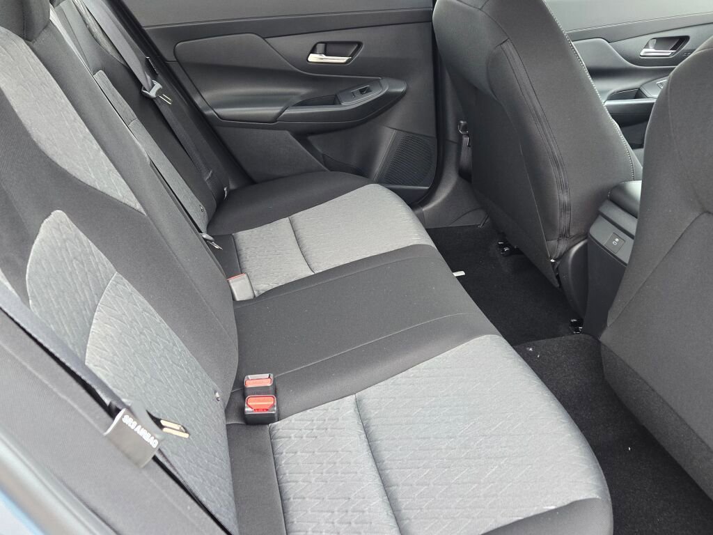 New 2026 Nissan Sentra SV w/ Floor Mat Package image 10